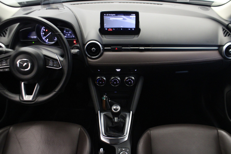 Mazda CX-3 2.0 SkyActiv-G 120 GT-Luxury |Camera|Navi|Trekhaak|