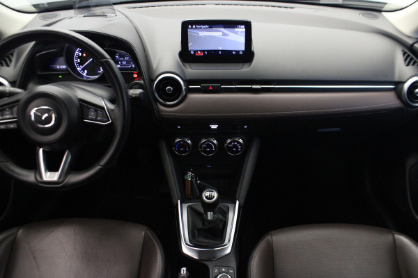 Mazda CX-3 2.0 SkyActiv-G 120 GT-Luxury |Camera|Navi|Trekhaak|