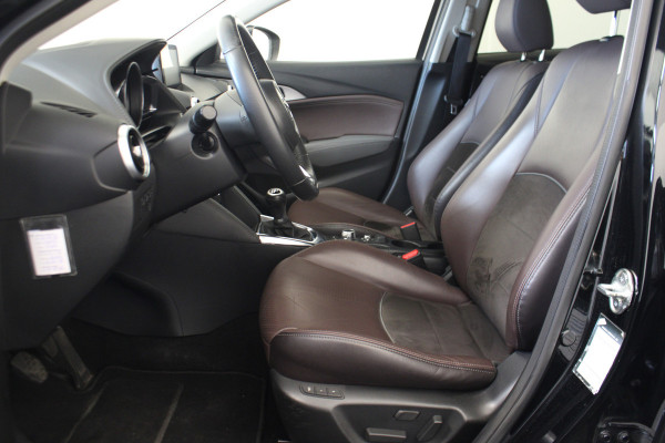 Mazda CX-3 2.0 SkyActiv-G 120 GT-Luxury |Camera|Navi|Trekhaak|