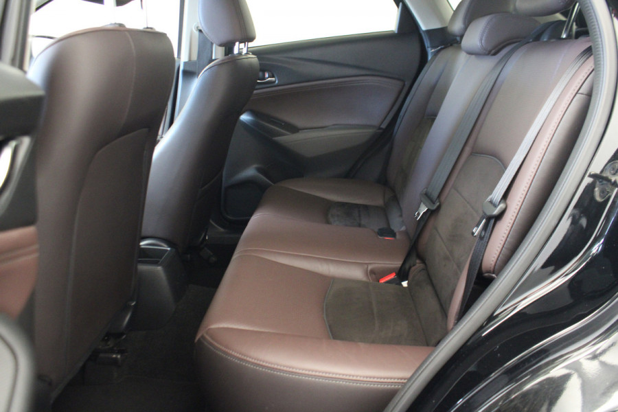 Mazda CX-3 2.0 SkyActiv-G 120 GT-Luxury |Camera|Navi|Trekhaak|