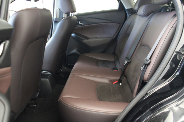 Mazda CX-3 2.0 SkyActiv-G 120 GT-Luxury |Camera|Navi|Trekhaak|