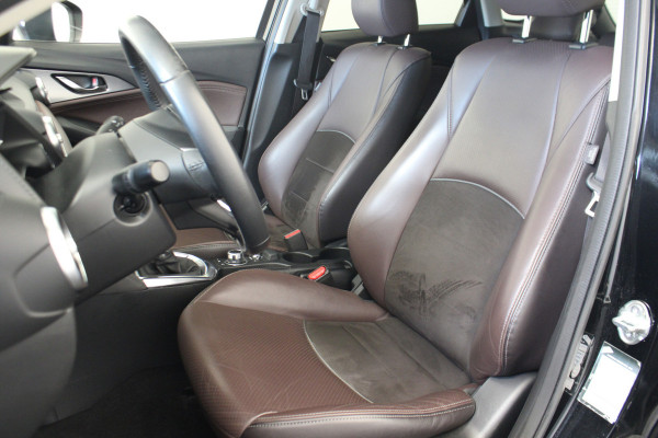 Mazda CX-3 2.0 SkyActiv-G 120 GT-Luxury |Camera|Navi|Trekhaak|