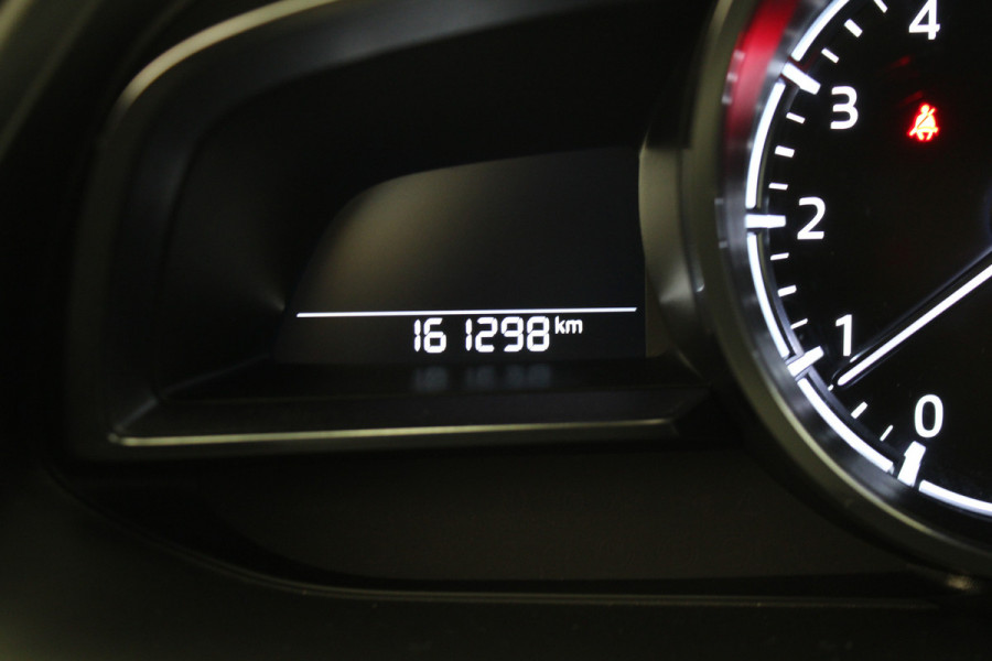 Mazda CX-3 2.0 SkyActiv-G 120 GT-Luxury |Camera|Navi|Trekhaak|