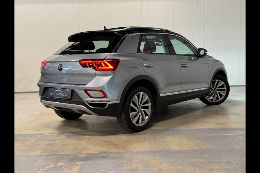 Volkswagen T-Roc 1.5 TSI Style | PANO | IQ LIGHTS | BEATS AUDIO | CAMERA