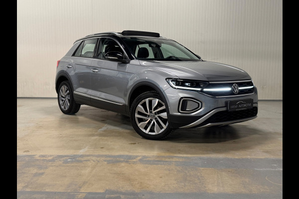 Volkswagen T-Roc 1.5 TSI Style | PANO | IQ LIGHTS | BEATS AUDIO | CAMERA