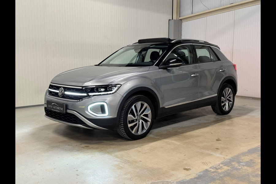 Volkswagen T-Roc 1.5 TSI Style | PANO | IQ LIGHTS | BEATS AUDIO | CAMERA