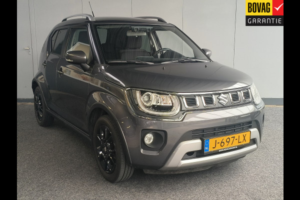 Suzuki Ignis 1.2 Smart Hybrid Style Automaat uit 2020 Rijklaar + 12 maanden Bovag-garantie Henk Jongen Auto's in Helmond,  al 50 jaar service zoals 't hoort!