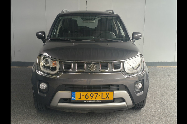 Suzuki Ignis 1.2 Smart Hybrid Style Automaat uit 2020 Rijklaar + 12 maanden Bovag-garantie Henk Jongen Auto's in Helmond,  al 50 jaar service zoals 't hoort!