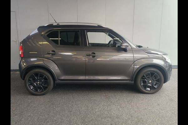 Suzuki Ignis 1.2 Smart Hybrid Style Automaat uit 2020 Rijklaar + 12 maanden Bovag-garantie Henk Jongen Auto's in Helmond,  al 50 jaar service zoals 't hoort!