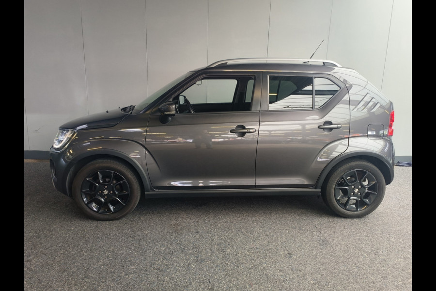 Suzuki Ignis 1.2 Smart Hybrid Style Automaat uit 2020 Rijklaar + 12 maanden Bovag-garantie Henk Jongen Auto's in Helmond,  al 50 jaar service zoals 't hoort!
