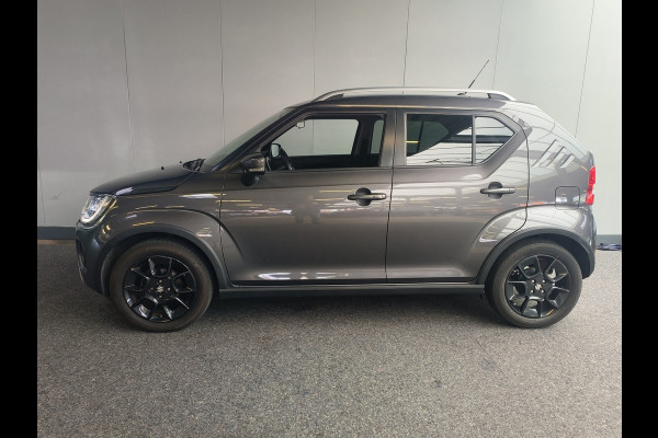 Suzuki Ignis 1.2 Smart Hybrid Style Automaat uit 2020 Rijklaar + 12 maanden Bovag-garantie Henk Jongen Auto's in Helmond,  al 50 jaar service zoals 't hoort!
