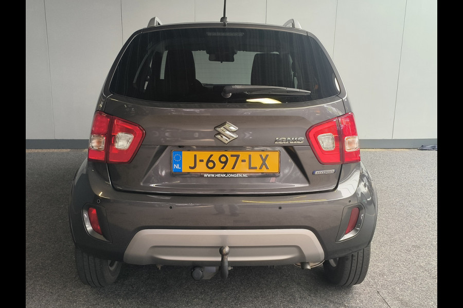 Suzuki Ignis 1.2 Smart Hybrid Style Automaat uit 2020 Rijklaar + 12 maanden Bovag-garantie Henk Jongen Auto's in Helmond,  al 50 jaar service zoals 't hoort!
