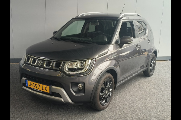 Suzuki Ignis 1.2 Smart Hybrid Style Automaat uit 2020 Rijklaar + 12 maanden Bovag-garantie Henk Jongen Auto's in Helmond,  al 50 jaar service zoals 't hoort!