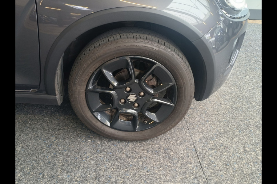 Suzuki Ignis 1.2 Smart Hybrid Style Automaat uit 2020 Rijklaar + 12 maanden Bovag-garantie Henk Jongen Auto's in Helmond,  al 50 jaar service zoals 't hoort!