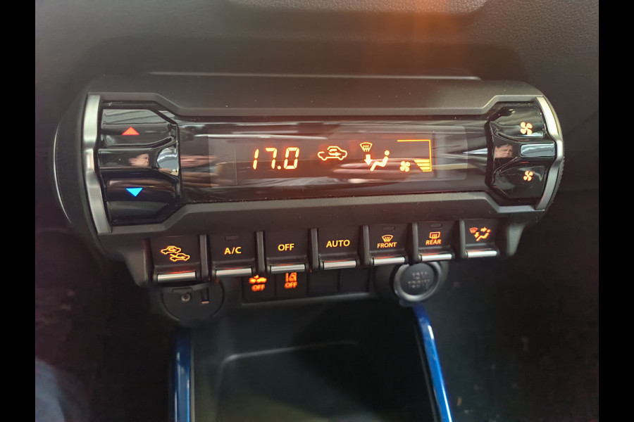 Suzuki Ignis 1.2 Smart Hybrid Style Automaat uit 2020 Rijklaar + 12 maanden Bovag-garantie Henk Jongen Auto's in Helmond,  al 50 jaar service zoals 't hoort!