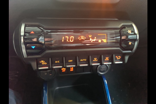 Suzuki Ignis 1.2 Smart Hybrid Style Automaat uit 2020 Rijklaar + 12 maanden Bovag-garantie Henk Jongen Auto's in Helmond,  al 50 jaar service zoals 't hoort!