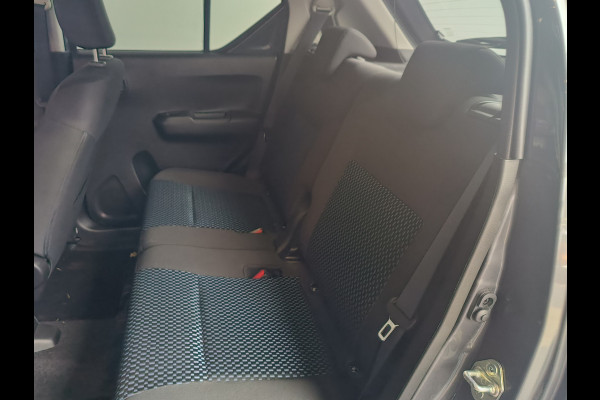 Suzuki Ignis 1.2 Smart Hybrid Style Automaat uit 2020 Rijklaar + 12 maanden Bovag-garantie Henk Jongen Auto's in Helmond,  al 50 jaar service zoals 't hoort!