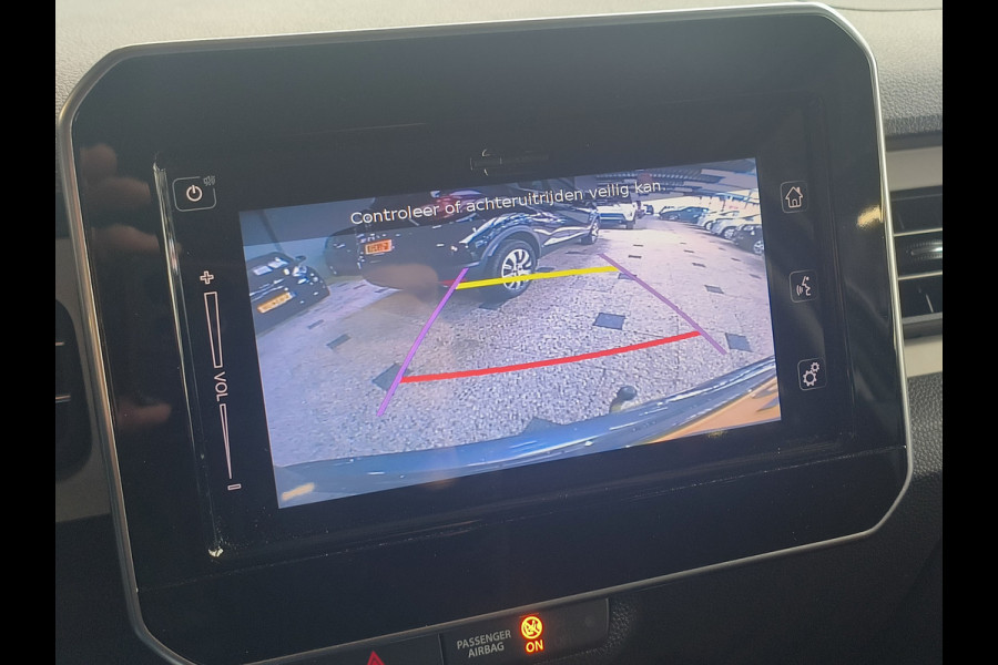 Suzuki Ignis 1.2 Smart Hybrid Style Automaat uit 2020 Rijklaar + 12 maanden Bovag-garantie Henk Jongen Auto's in Helmond,  al 50 jaar service zoals 't hoort!