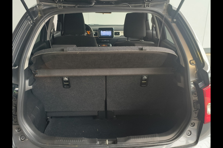Suzuki Ignis 1.2 Smart Hybrid Style Automaat uit 2020 Rijklaar + 12 maanden Bovag-garantie Henk Jongen Auto's in Helmond,  al 50 jaar service zoals 't hoort!
