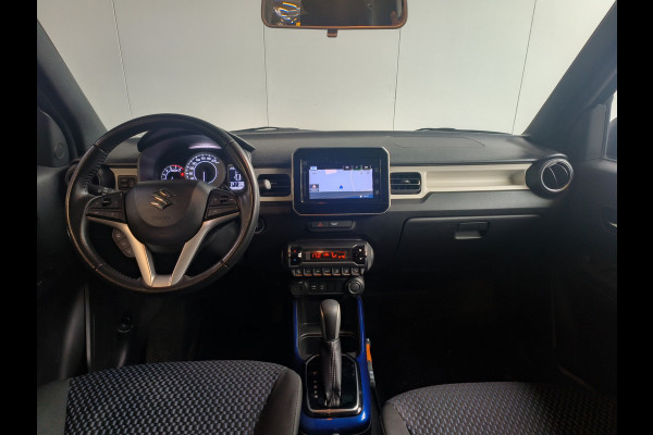 Suzuki Ignis 1.2 Smart Hybrid Style Automaat uit 2020 Rijklaar + 12 maanden Bovag-garantie Henk Jongen Auto's in Helmond,  al 50 jaar service zoals 't hoort!