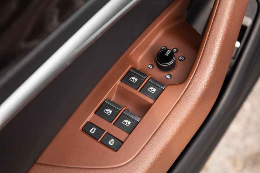 Audi A6 50 TFSI e quattro Advanced edition BRUIN LEER / CARPLAY / BTW AUTO / KEYLESS / DEALER ONDERHOUDEN