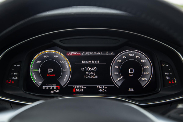 Audi A6 50 TFSI e quattro Advanced edition BRUIN LEER / CARPLAY / BTW AUTO / KEYLESS / DEALER ONDERHOUDEN