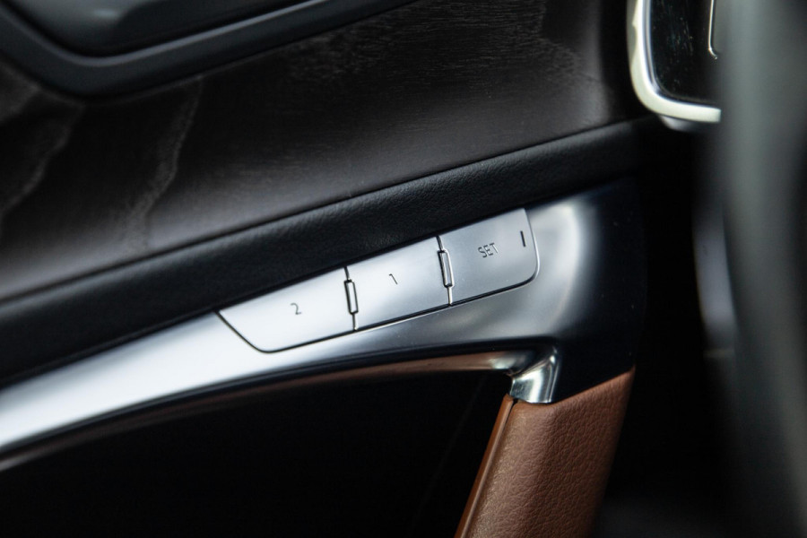 Audi A6 50 TFSI e quattro Advanced edition BRUIN LEER / CARPLAY / BTW AUTO / KEYLESS / DEALER ONDERHOUDEN