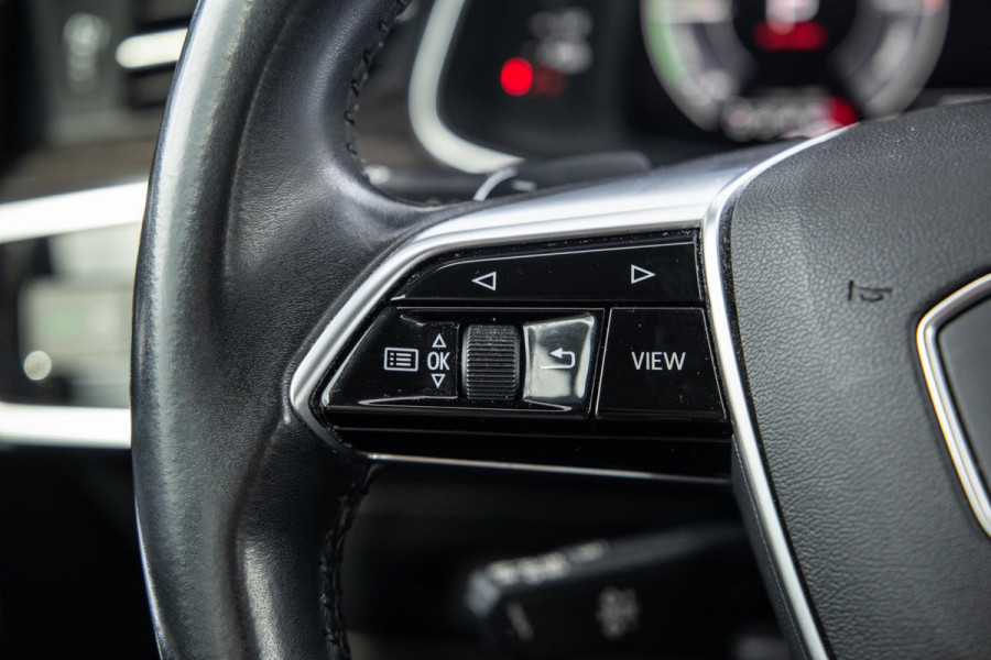 Audi A6 50 TFSI e quattro Advanced edition BRUIN LEER / CARPLAY / BTW AUTO / KEYLESS / DEALER ONDERHOUDEN