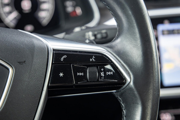 Audi A6 50 TFSI e quattro Advanced edition BRUIN LEER / CARPLAY / BTW AUTO / KEYLESS / DEALER ONDERHOUDEN