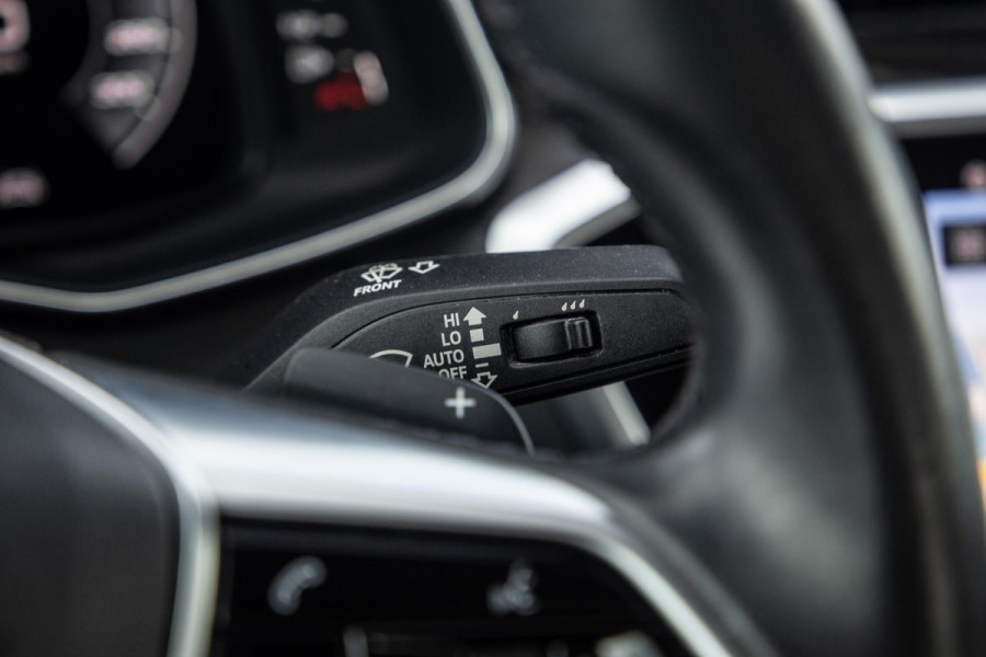 Audi A6 50 TFSI e quattro Advanced edition BRUIN LEER / CARPLAY / BTW AUTO / KEYLESS / DEALER ONDERHOUDEN