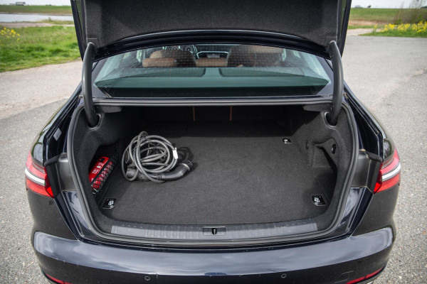 Audi A6 50 TFSI e quattro Advanced edition BRUIN LEER / CARPLAY / BTW AUTO / KEYLESS / DEALER ONDERHOUDEN
