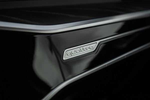 Audi A6 50 TFSI e quattro Advanced edition BRUIN LEER / CARPLAY / BTW AUTO / KEYLESS / DEALER ONDERHOUDEN
