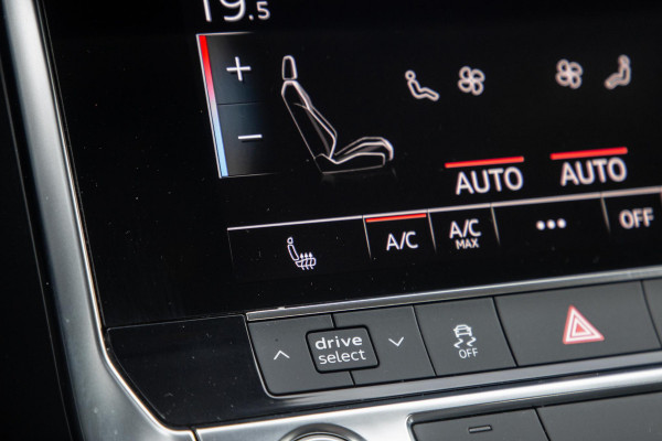 Audi A6 50 TFSI e quattro Advanced edition BRUIN LEER / CARPLAY / BTW AUTO / KEYLESS / DEALER ONDERHOUDEN