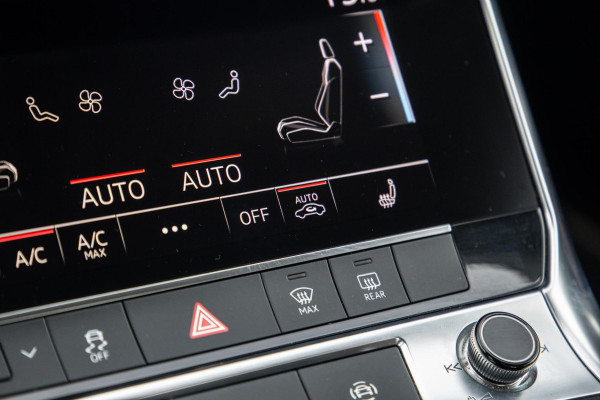Audi A6 50 TFSI e quattro Advanced edition BRUIN LEER / CARPLAY / BTW AUTO / KEYLESS / DEALER ONDERHOUDEN