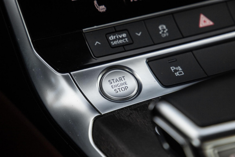 Audi A6 50 TFSI e quattro Advanced edition BRUIN LEER / CARPLAY / BTW AUTO / KEYLESS / DEALER ONDERHOUDEN