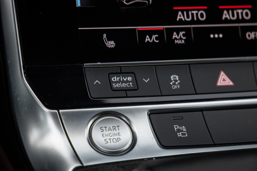 Audi A6 50 TFSI e quattro Advanced edition BRUIN LEER / CARPLAY / BTW AUTO / KEYLESS / DEALER ONDERHOUDEN