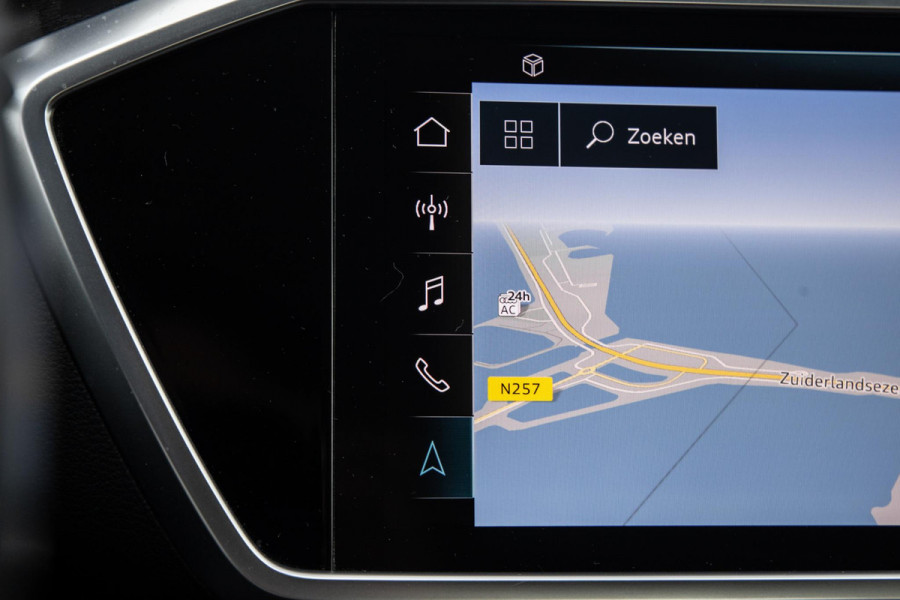 Audi A6 50 TFSI e quattro Advanced edition BRUIN LEER / CARPLAY / BTW AUTO / KEYLESS / DEALER ONDERHOUDEN