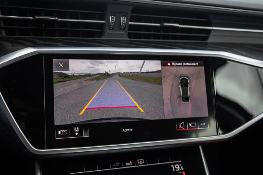 Audi A6 50 TFSI e quattro Advanced edition BRUIN LEER / CARPLAY / BTW AUTO / KEYLESS / DEALER ONDERHOUDEN