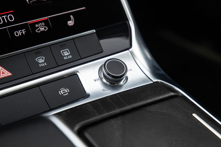 Audi A6 50 TFSI e quattro Advanced edition BRUIN LEER / CARPLAY / BTW AUTO / KEYLESS / DEALER ONDERHOUDEN