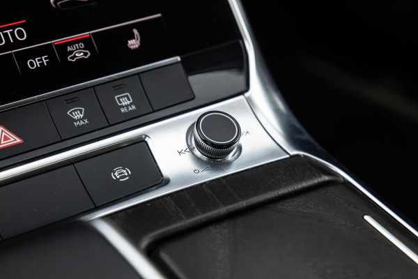 Audi A6 50 TFSI e quattro Advanced edition BRUIN LEER / CARPLAY / BTW AUTO / KEYLESS / DEALER ONDERHOUDEN