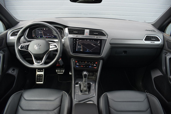 Volkswagen Tiguan 1.4 TSI eHybrid R-Line Black Style | Leer | Camera | Trekhaak