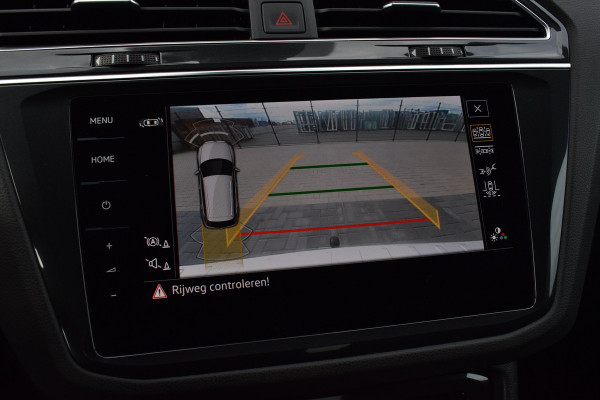 Volkswagen Tiguan 1.4 TSI eHybrid R-Line Black Style | Leer | Camera | Trekhaak