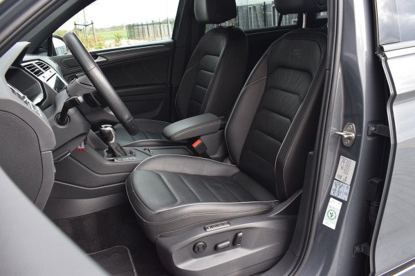 Volkswagen Tiguan 1.4 TSI eHybrid R-Line Black Style | Leer | Camera | Trekhaak