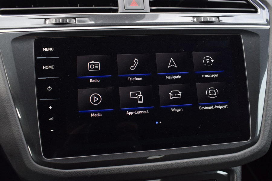 Volkswagen Tiguan 1.4 TSI eHybrid R-Line Black Style | Leer | Camera | Trekhaak