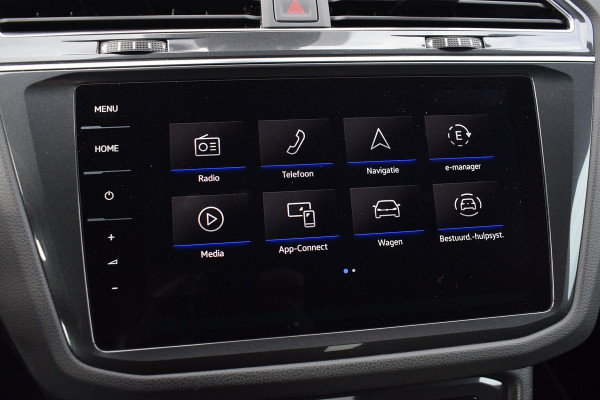 Volkswagen Tiguan 1.4 TSI eHybrid R-Line Black Style | Leer | Camera | Trekhaak