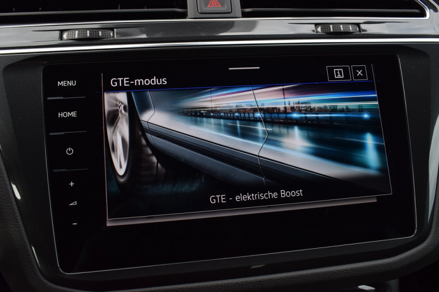 Volkswagen Tiguan 1.4 TSI eHybrid R-Line Black Style | Leer | Camera | Trekhaak