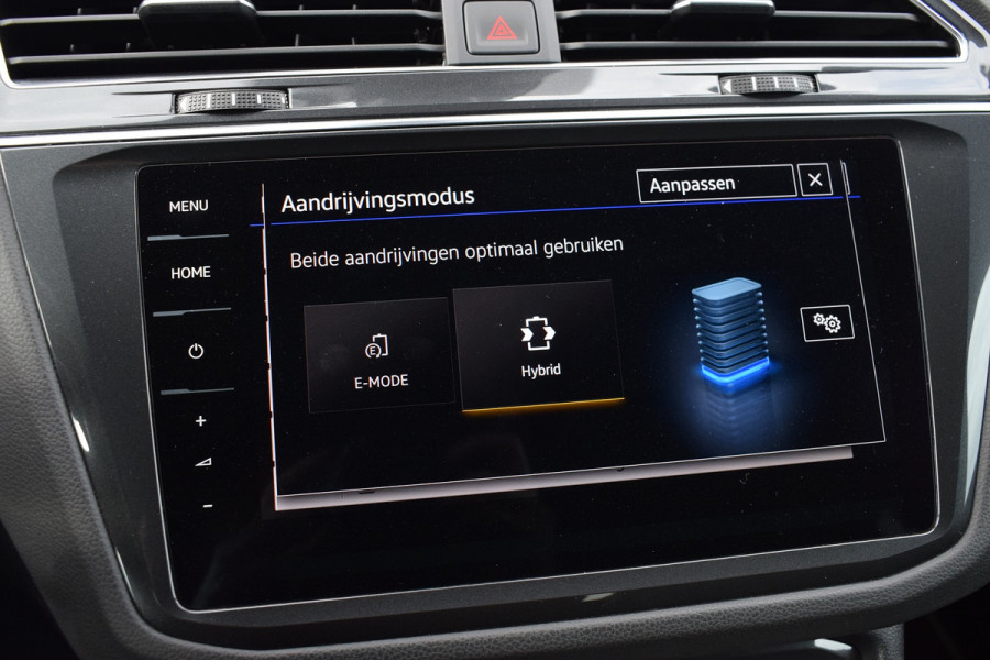 Volkswagen Tiguan 1.4 TSI eHybrid R-Line Black Style | Leer | Camera | Trekhaak