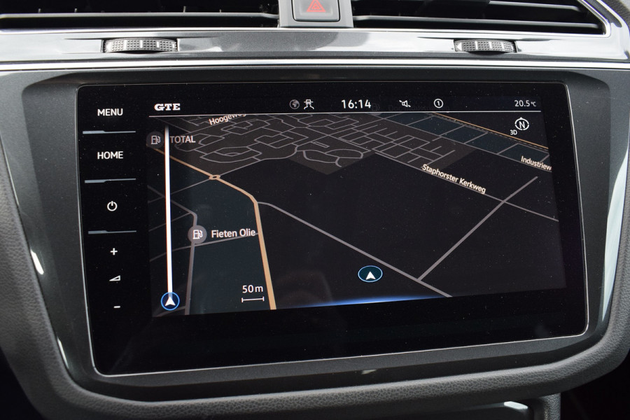 Volkswagen Tiguan 1.4 TSI eHybrid R-Line Black Style | Leer | Camera | Trekhaak