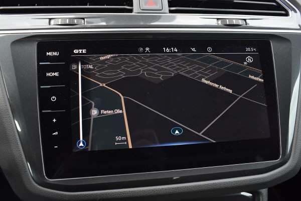 Volkswagen Tiguan 1.4 TSI eHybrid R-Line Black Style | Leer | Camera | Trekhaak