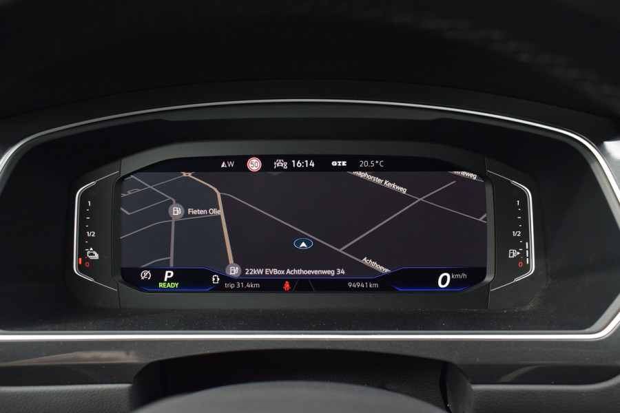 Volkswagen Tiguan 1.4 TSI eHybrid R-Line Black Style | Leer | Camera | Trekhaak